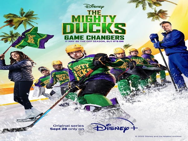 the mighty ducks game changers